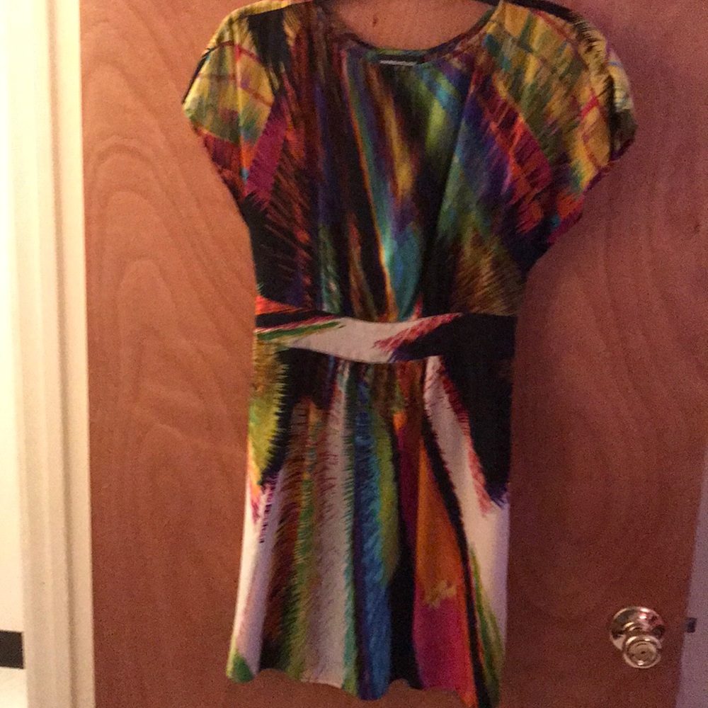 Multi color Dress
